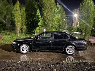 1996 Nissan Maxima IV (A32), чёрный, 130000 рублей, вид 4