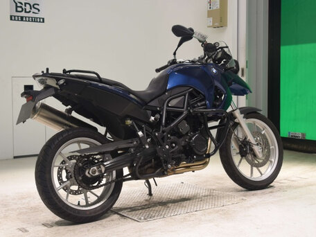 2015 BMW F 650 GS, синий, 600000 рублей, вид 5