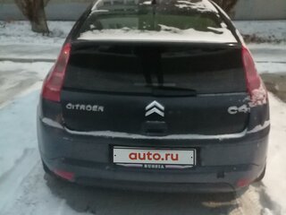 2007 Citroen C4 I, чёрный, 400000 рублей, вид 2