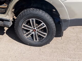 2008 Mitsubishi Pajero IV, бежевый, 1380000 рублей, вид 5