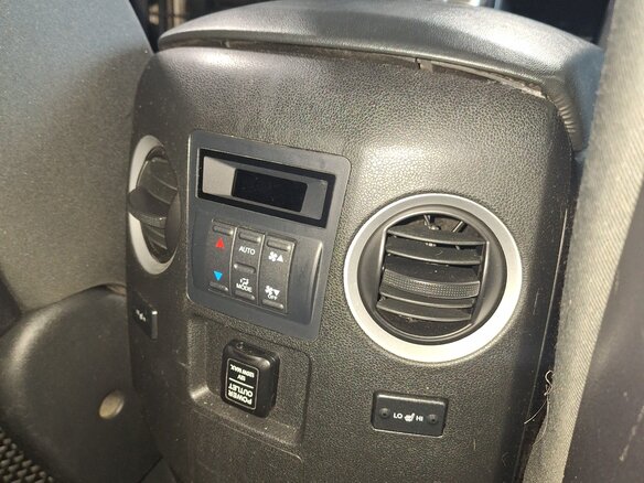 2008 Honda Pilot II, золотистый, 1650000 рублей - вид 30