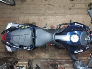 2012 Stels 600 Benelli, синий, 245000 рублей, вид 3