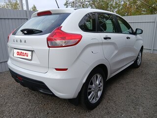 2020 Lada (ВАЗ) XRAY I, белый, 865000 рублей, вид 1
