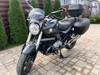 2012 BMW R 1200 R, серый, 725000 рублей, вид 2