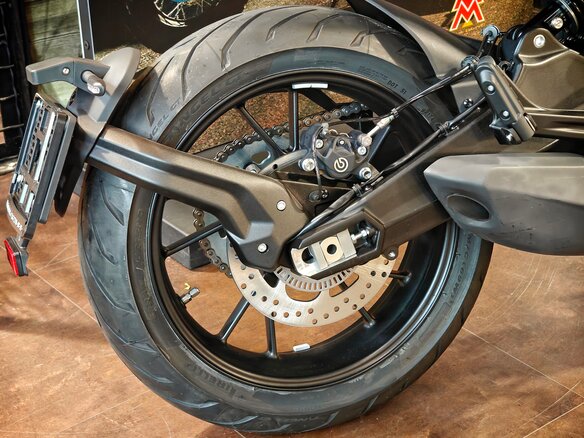 2026 Moto Morini Seiemmezzo STR, красный, 714900 рублей - вид 15