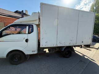 2013 Hyundai Porter II, белый, 1200000 рублей, вид 4