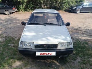 1996 Lada (ВАЗ) 21099, белый, 255000 рублей, вид 4