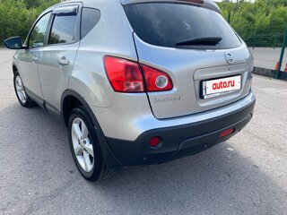 2008 Nissan Qashqai I, серый, 700000 рублей, вид 4