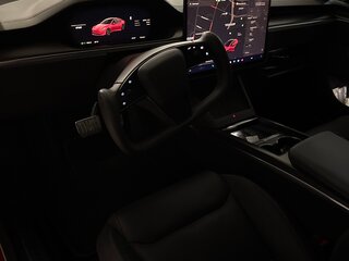 2021 Tesla Model S Plaid I Рестайлинг 2, красный, 7800000 рублей, вид 5