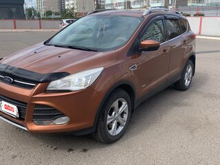 2013 Ford Kuga II, коричневый, 1300000 рублей, вид 1
