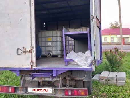 2006 ГАЗ Валдай, серый, 840000 рублей, вид 4