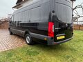 2022 Mercedes-Benz Sprinter, чёрный, 9150000 рублей - вид 3