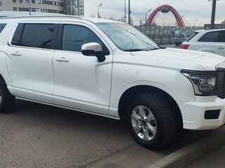 2024 Haval H5 II, белый, 3400000 рублей, вид 4