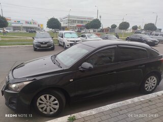2012 Chevrolet Cruze I Рестайлинг, чёрный, 650000 рублей, вид 4