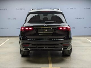 2026 Mercedes-Benz GLS 450 II (X167) Рестайлинг, чёрный, 17390000 рублей, вид 4