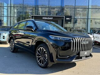 2026 Jaecoo J8, чёрный, 4799000 рублей, вид 4