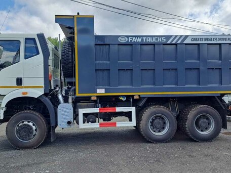 2022 FAW J6 CA3250, серый, 12790000 рублей, вид 3