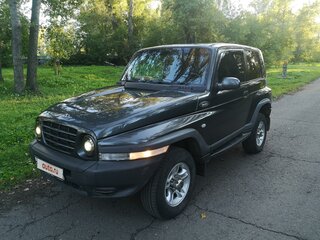 2009 ТагАЗ Tager, серый, 750000 рублей, вид 1
