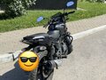 2020 Bajaj Pulsar 180, чёрный, 170000 рублей - вид 4