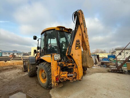 2008 JCB 3CX, 4100000 рублей, вид 4