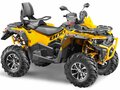 2026 Stels ATV-800 Guepard Trophy, жёлтый, 1140000 рублей - вид 1