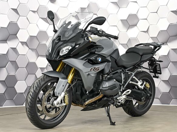 2015 BMW R 1200 RS, серый, 899000 рублей - вид 1