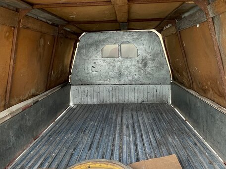 1995 Toyota Dyna, красный, 650000 рублей, вид 1