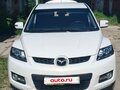 2008 Mazda CX-7 I, белый, 600000 рублей - вид 2