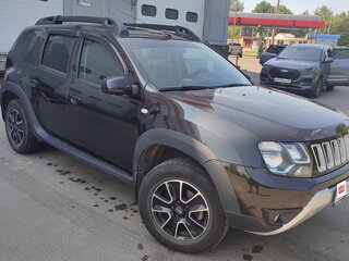 2020 Renault Duster I Рестайлинг, чёрный, 2100000 рублей, вид 2