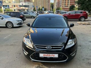 2013 Ford Mondeo IV Рестайлинг, чёрный, 749000 рублей, вид 3