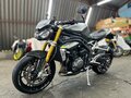 2021 Triumph Speed Triple, серый, 1520000 рублей - вид 1