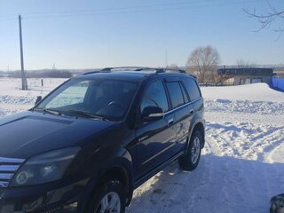 2011 Great Wall Hover H3 I, чёрный, 720000 рублей, вид 2