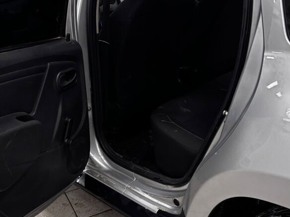 2019 Renault Duster I Рестайлинг, серый, 1100000 рублей - вид 20