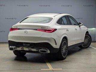 2026 Mercedes-Benz GLC Coupe 300 II (C254), белый, 9700000 рублей, вид 3