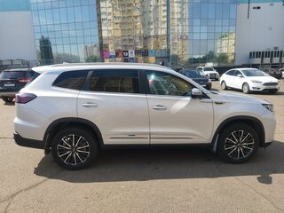 2023 Chery Tiggo 8 Pro Max I Рестайлинг, серый, 2350000 рублей, вид 2