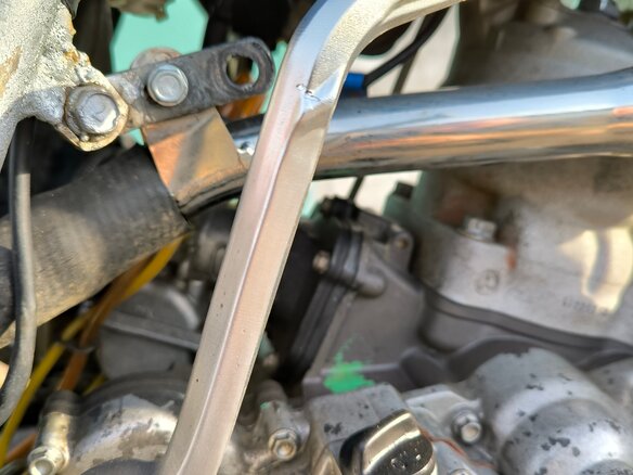 2004 KTM 200 EXC, оранжевый, 275000 рублей - вид 14