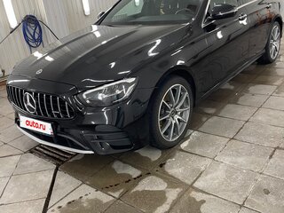 2021 Mercedes-Benz E-Класс 300 d V (W213, S213, C238) Рестайлинг, чёрный, 5000000 рублей, вид 1