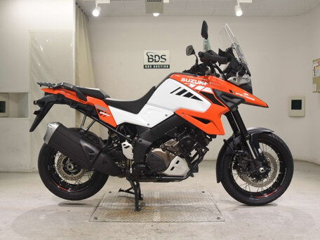 2020 Suzuki V-Strom DL 1050, оранжевый, 1000000 рублей, вид 1