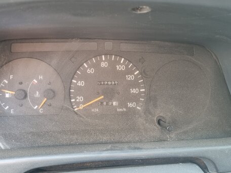 1995 Toyota HiAce, синий, 350000 рублей, вид 2