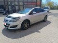 2012 Opel Astra J Рестайлинг, серебристый, 500000 рублей - вид 4