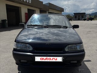 2013 Lada (ВАЗ) 2114, чёрный, 300000 рублей, вид 3
