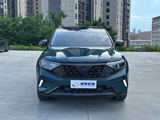 2022 Jetta VS7 I Рестайлинг 1, синий, 1290000 рублей, вид 2