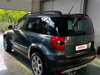 2012 Skoda Yeti I, зелёный, 1150000 рублей, вид 1