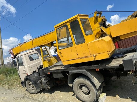 1997 МАЗ Автокраны, 1200000 рублей, вид 3