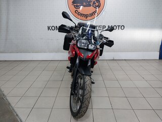 2014 BMW F 700 GS, пурпурный, 625000 рублей, вид 3