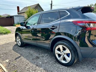 2019 Nissan Qashqai II Рестайлинг, чёрный, 1850000 рублей, вид 3
