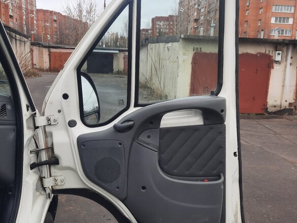 2010 Fiat Professional Ducato, белый, 650000 рублей - вид 12