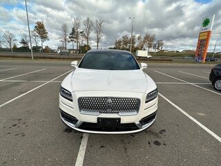 2019 Lincoln Nautilus I, белый, 2700000 рублей, вид 1
