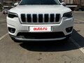 2018 Jeep Cherokee V (KL) Рестайлинг, белый, 2400000 рублей - вид 1