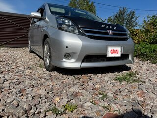 2011 Toyota ISis I Рестайлинг, серый, 1273000 рублей, вид 3